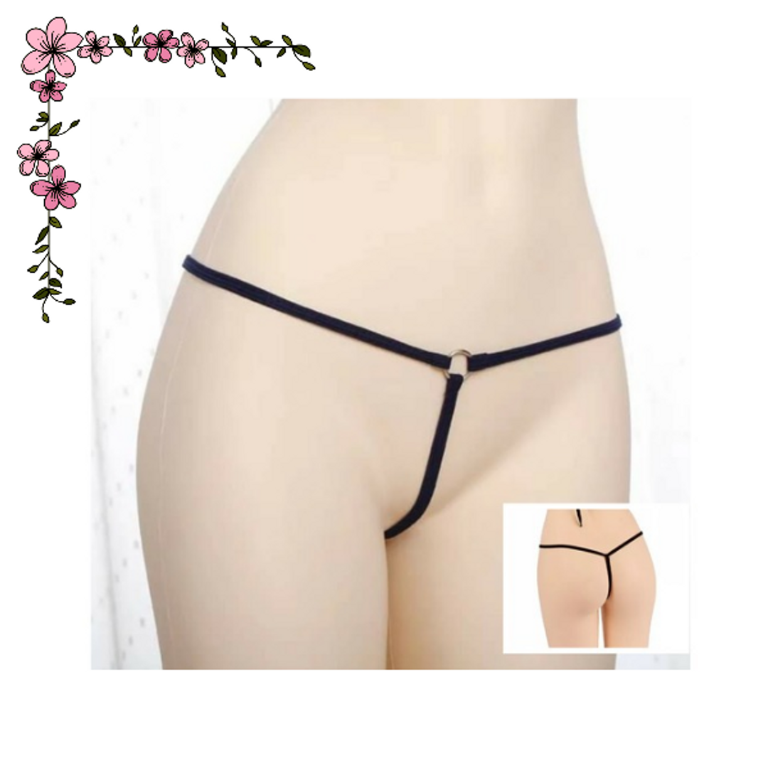 Tanga hilo en T