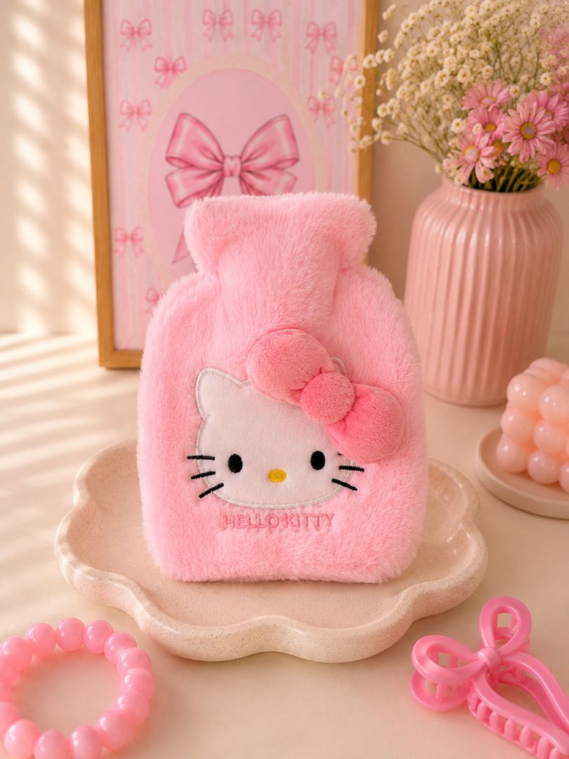 Bolsa térmica hello Kitty 