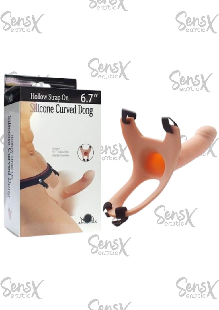 Arnés Hueco Strap On Maly 