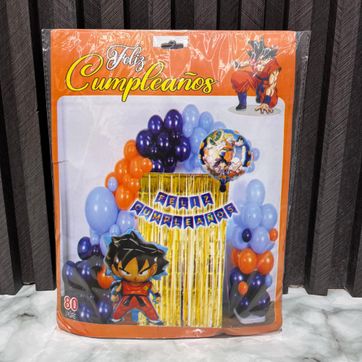 Imagen del producto ARCO DE GLOBOS DRAGÓN BALL
