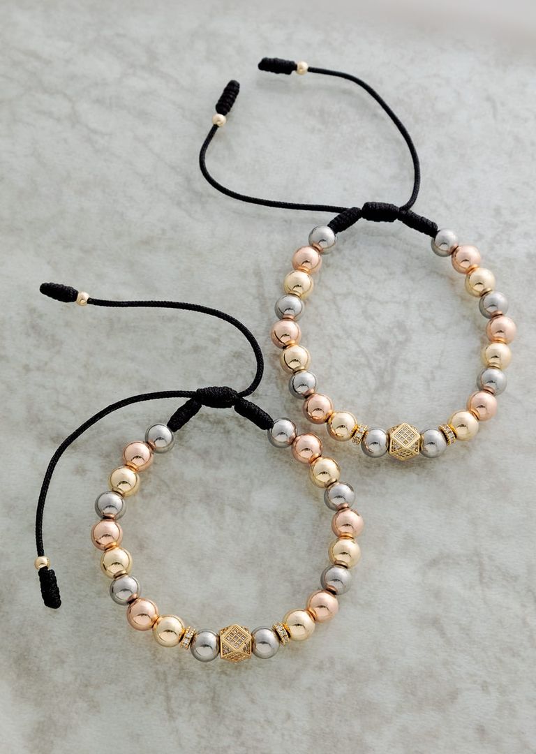 Par manilla tres oros 