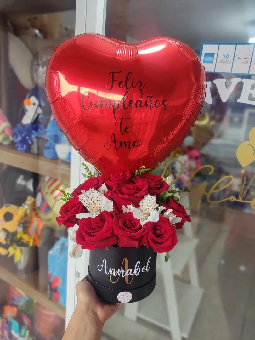 Detallito con flores