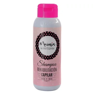 Imagen del producto SHAMPOO REHABILITACIÒN CAPILAR 500ML MUIMIA