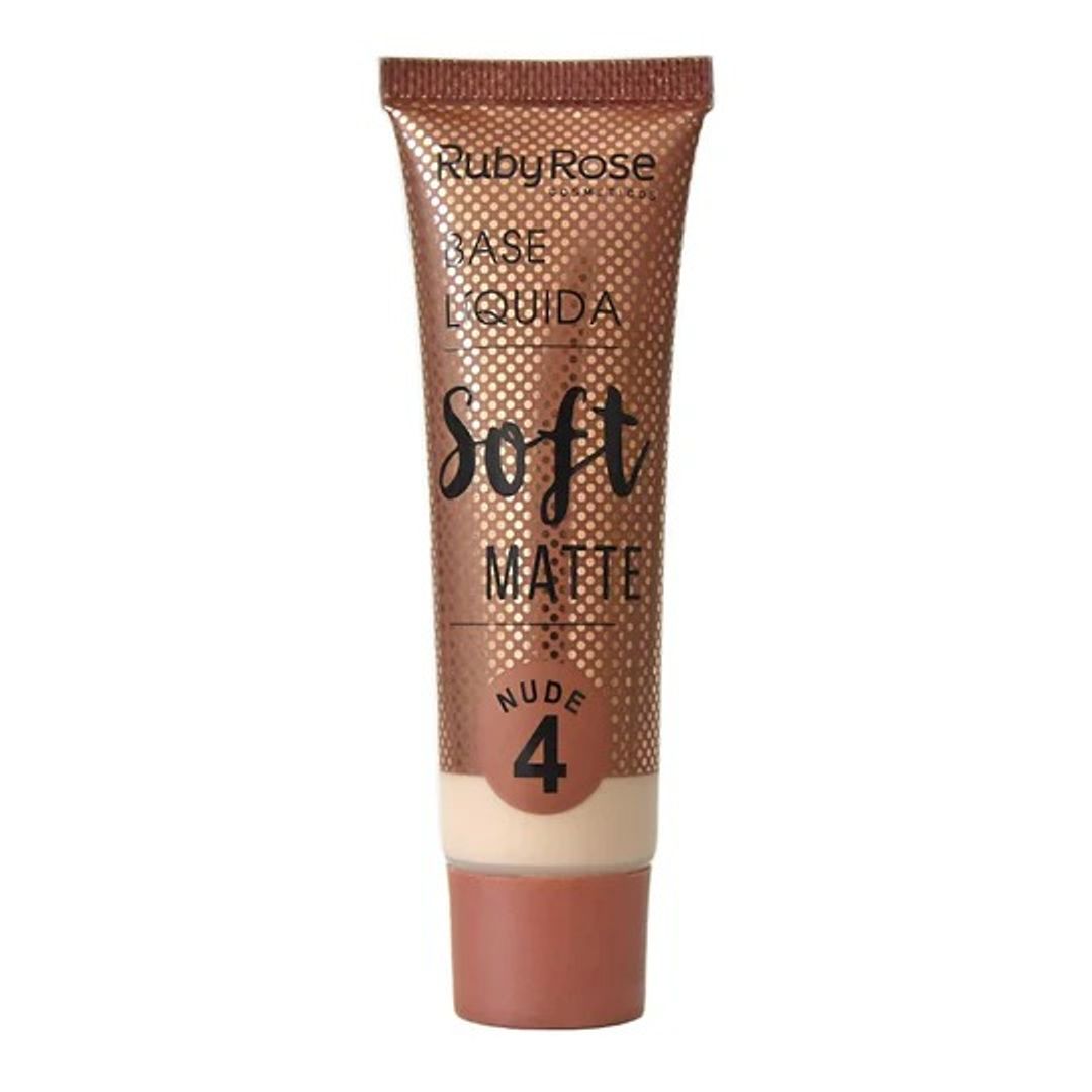  BASE LÍQUIDA SOFT MATTE