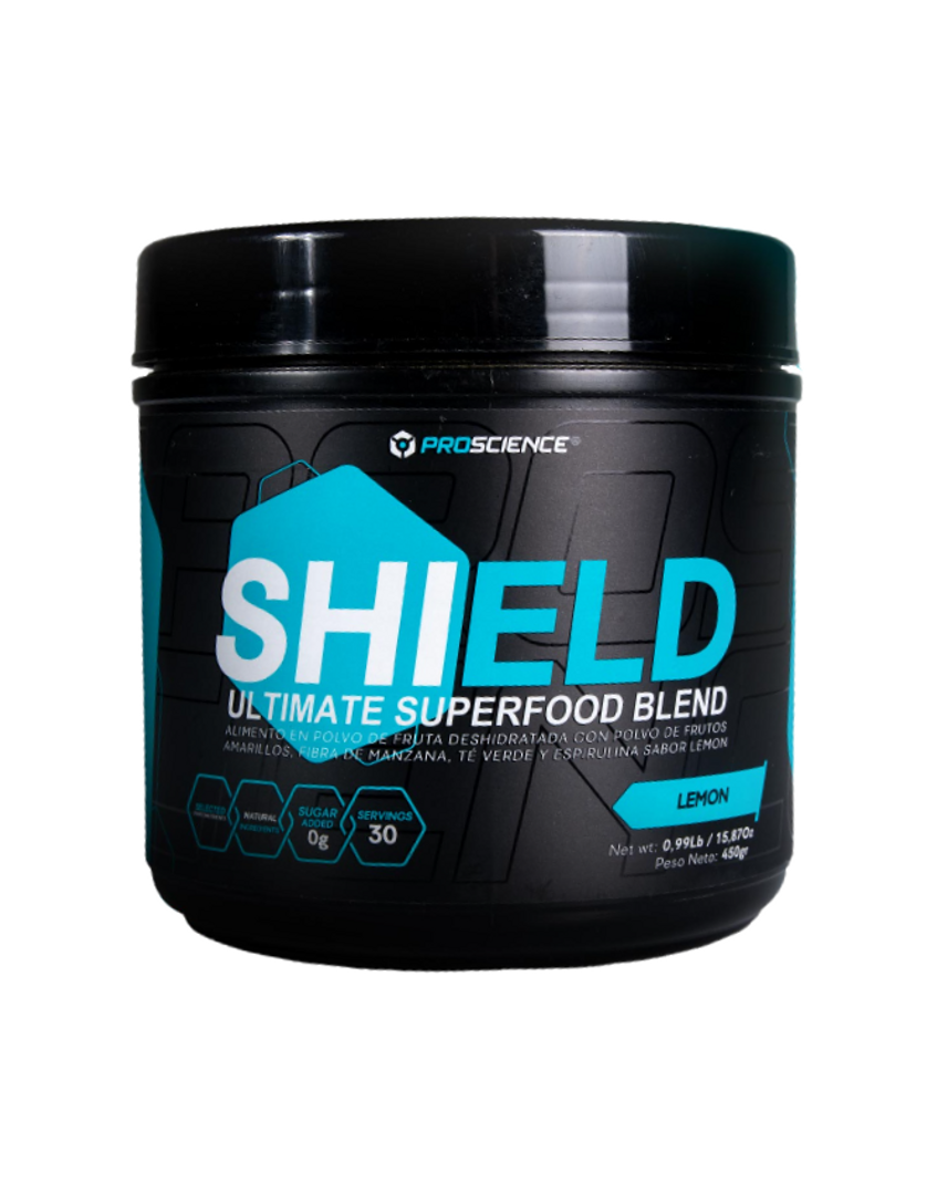 Shield jugo verde proscience