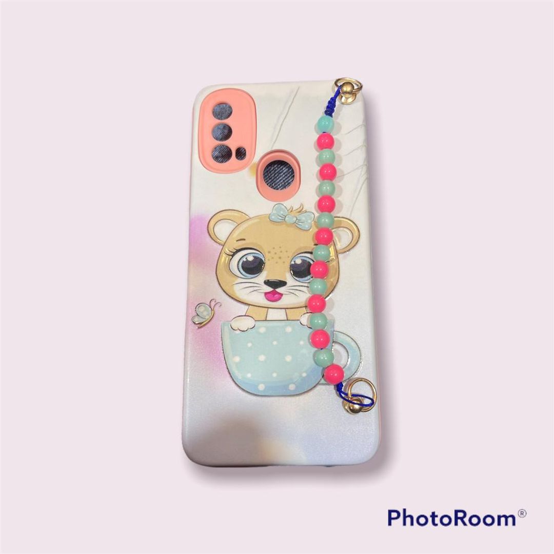 MANILLA PARA ESTUCHE DE CELULAR PEPAS