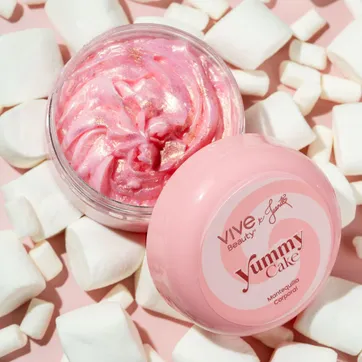 Imagen del producto MANTEQUILLA CORPORAL YUMMY CAKE VIVE BEAUTY 200ml