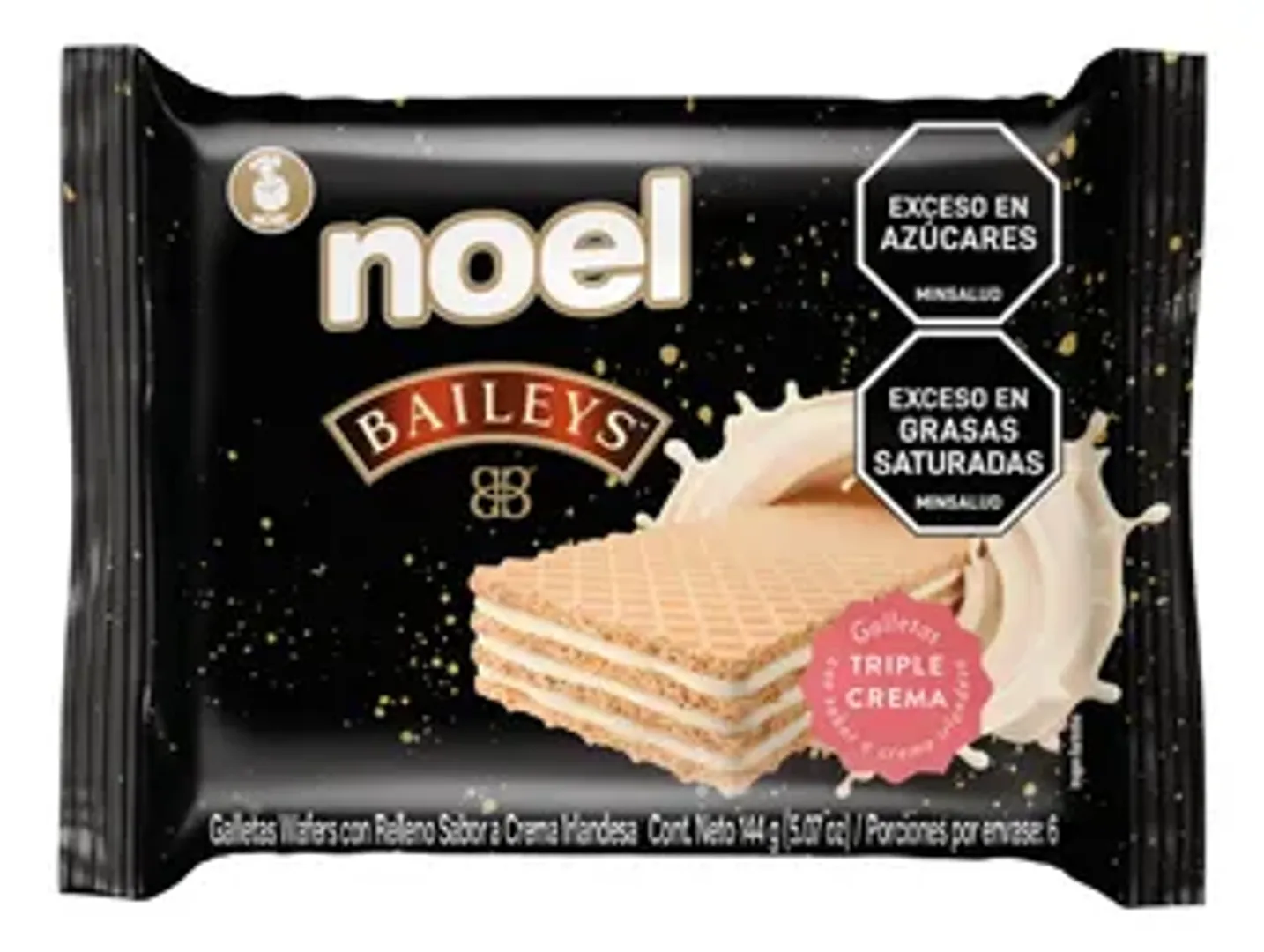 WAFER NOEL BAILEYS*6*144G