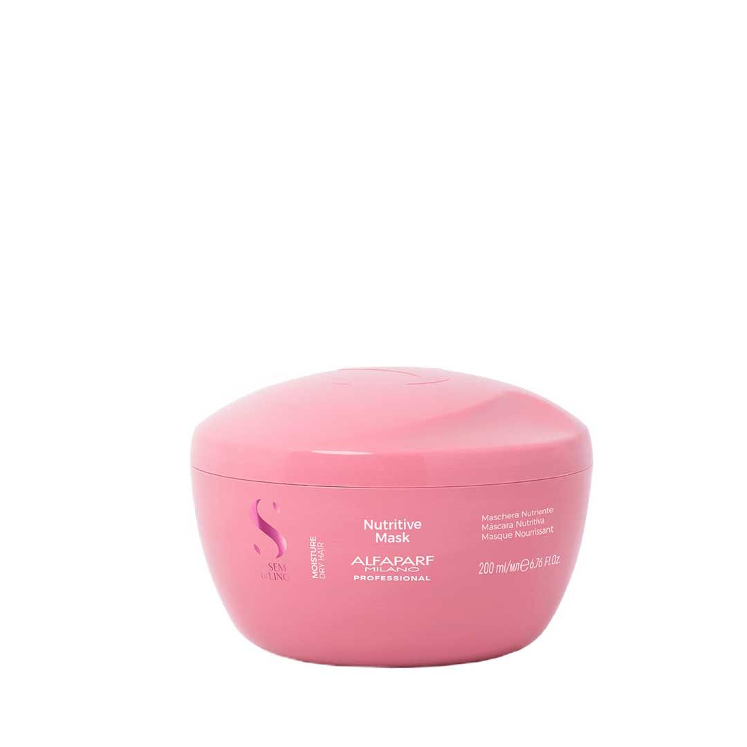 MASK NUTRITIVE 200ML ALFAPAR MILANO