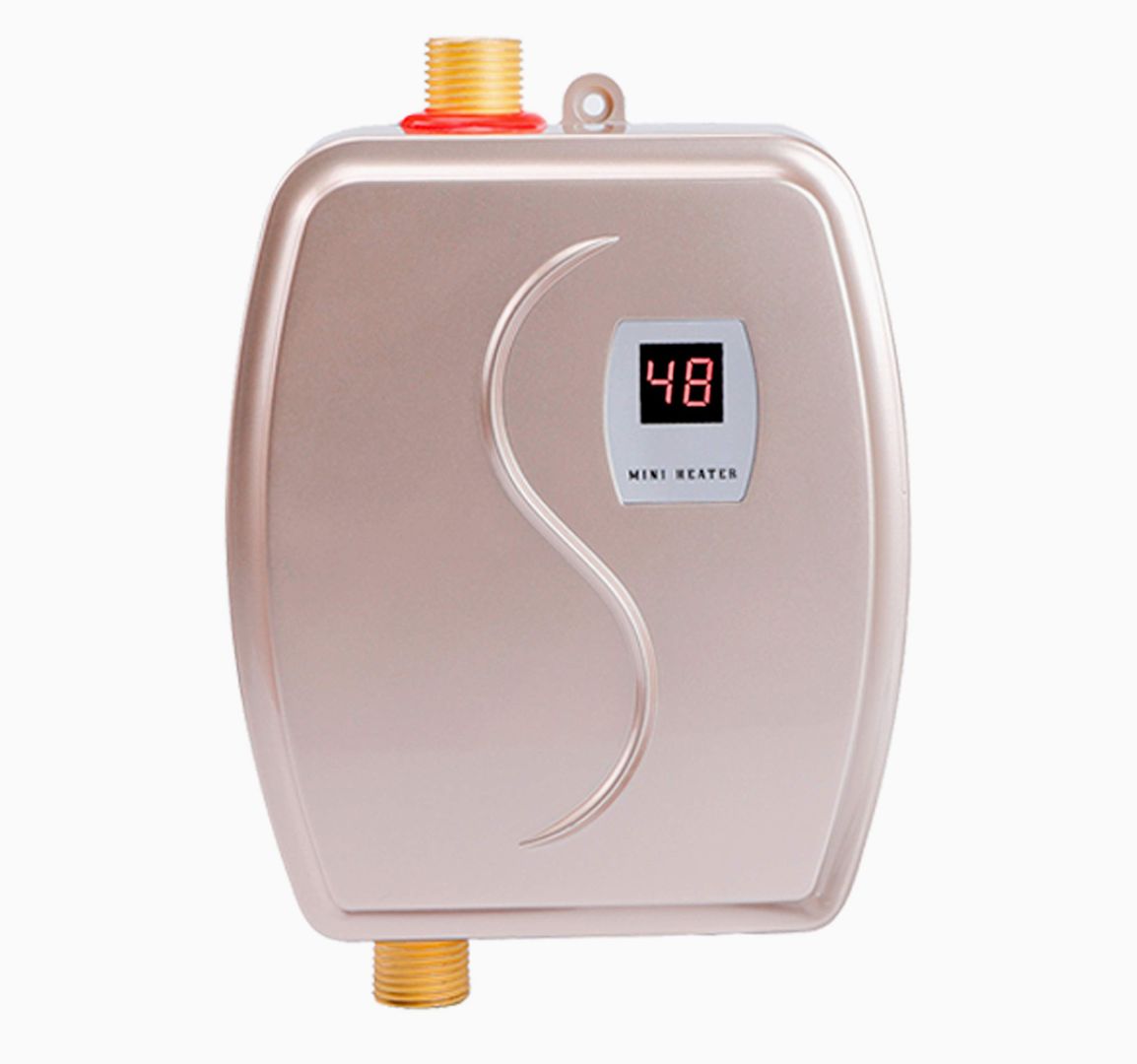 MINI CALENTADOR 110v