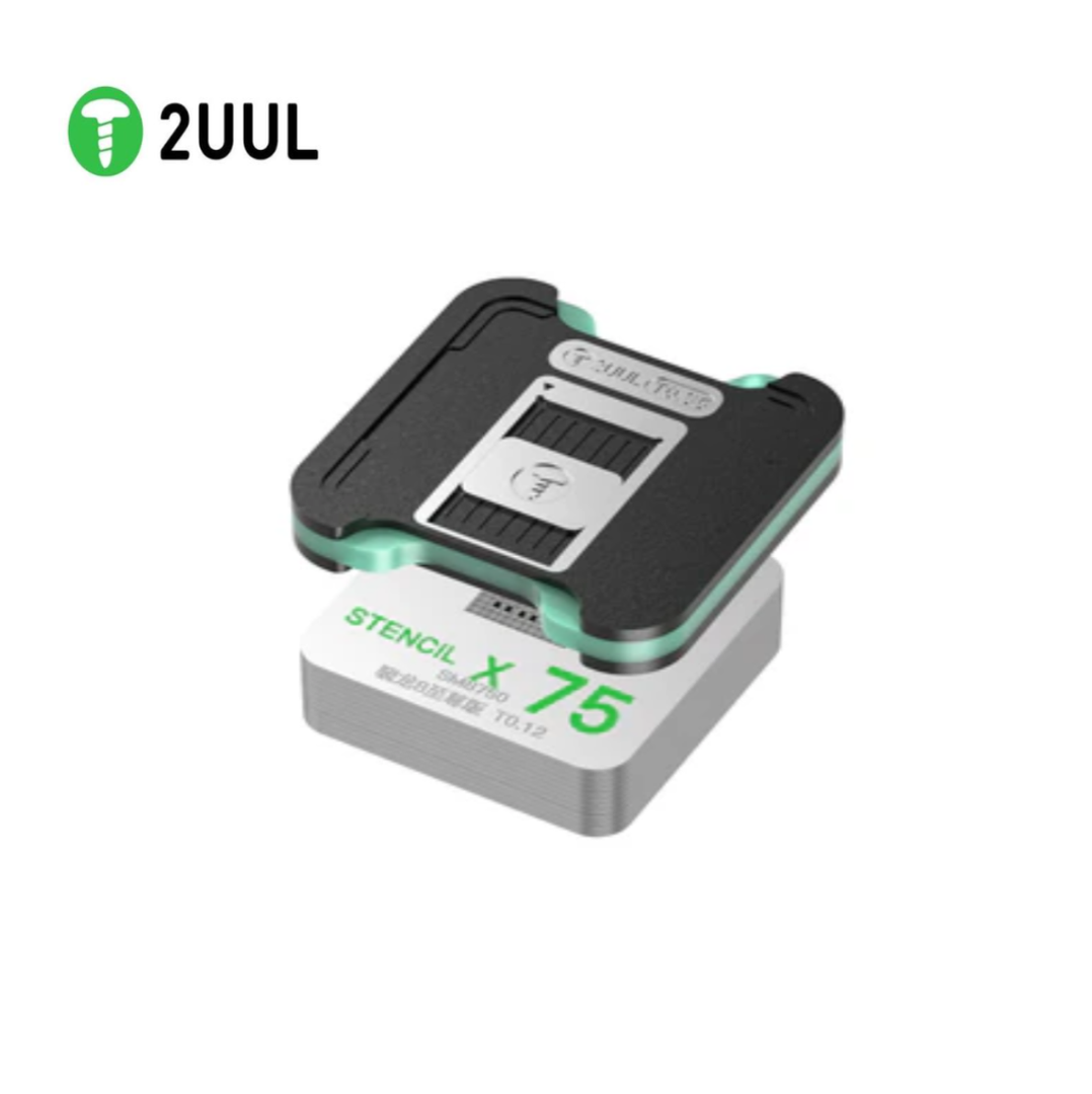 SET REBALLING CPU MAGNETICO IPHONE/ANDROID 2UUL BH17