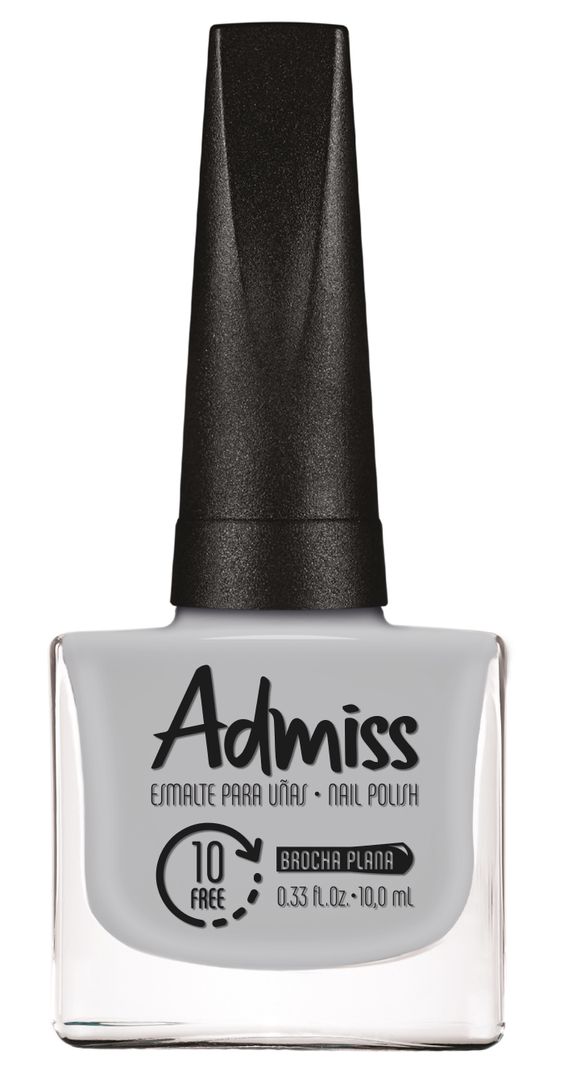 ADMISS ESMALTE SALVADOR 10ML