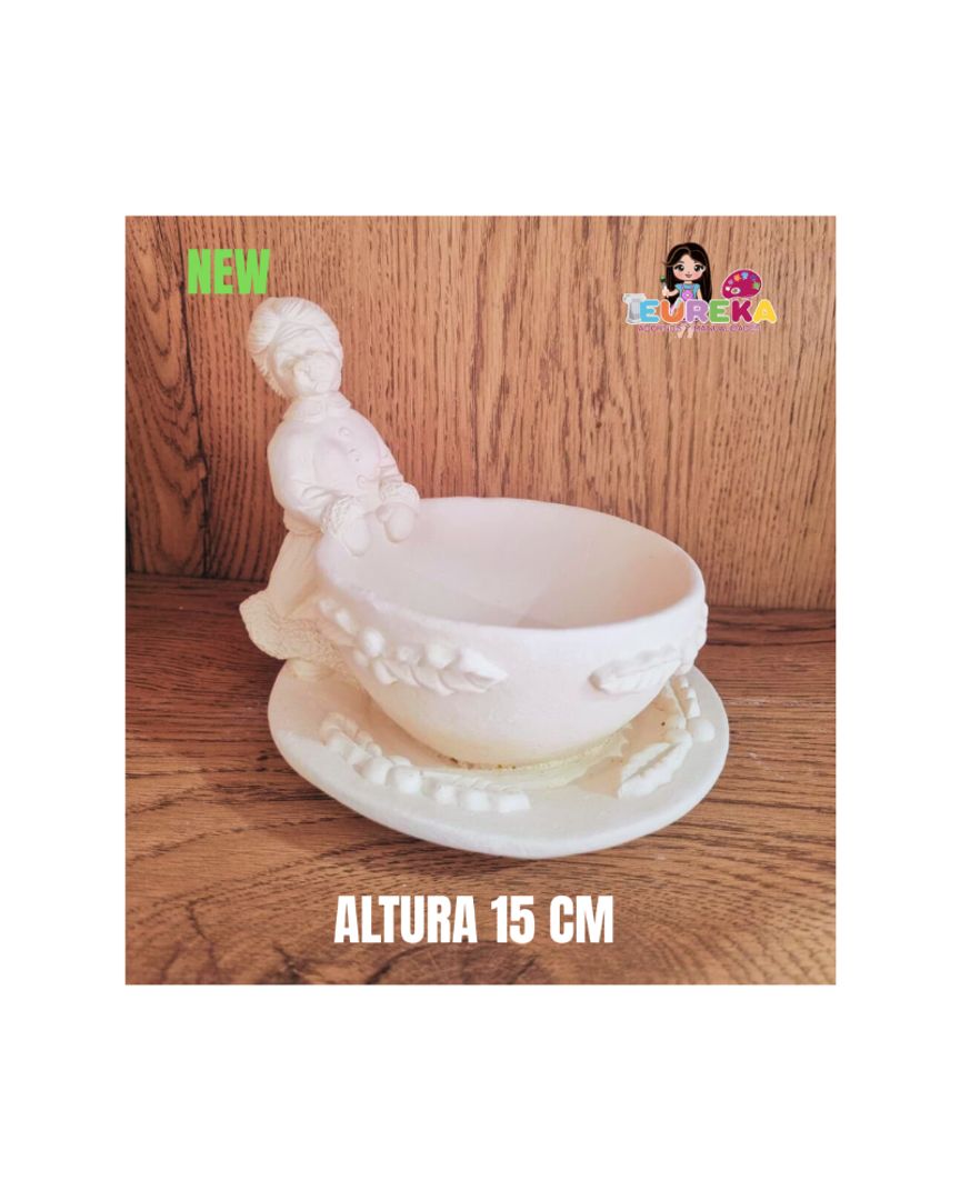 TAZA ABUELA DULCERA
