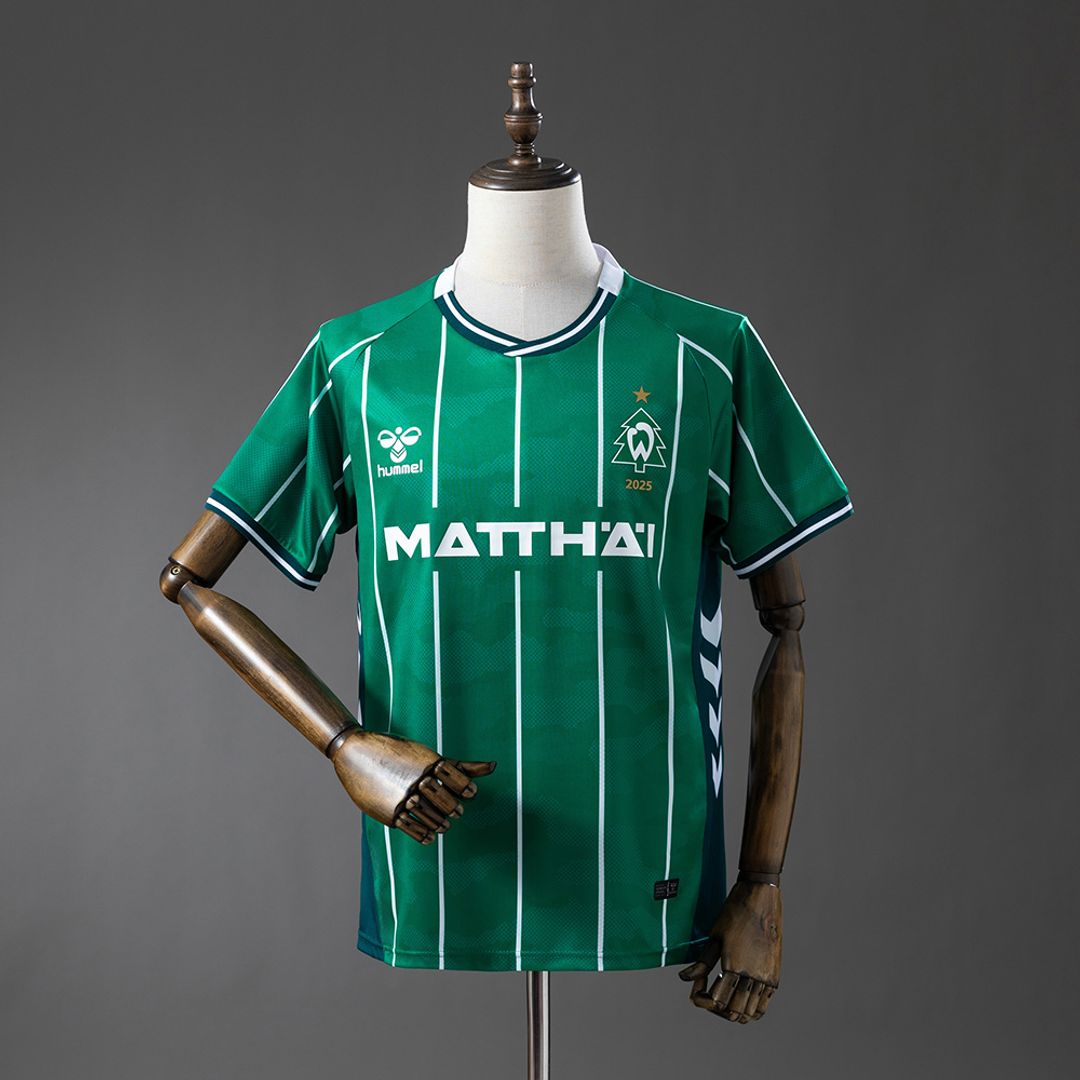 Werder Bremen Casa - Visita 2025-26
