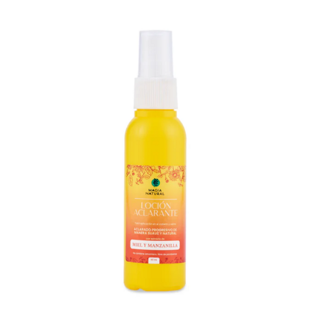 LOCIÓN ACLARANTE VIAJERO 60ml