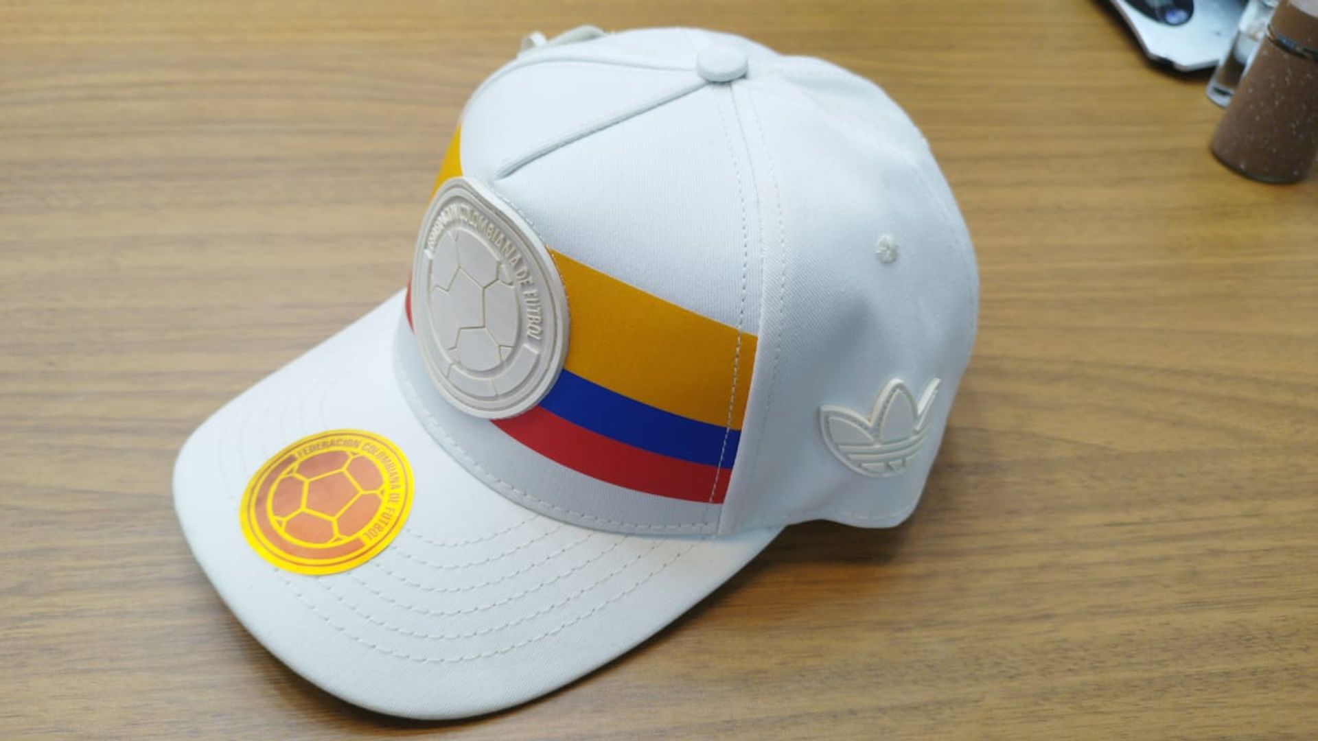 Gorra Seleccion Colombia 