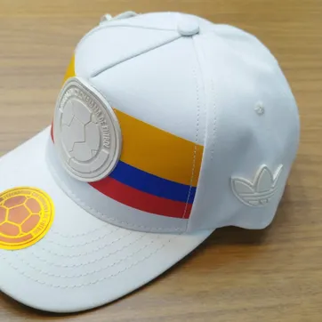 Gorra Seleccion Colombia  - imagen 3