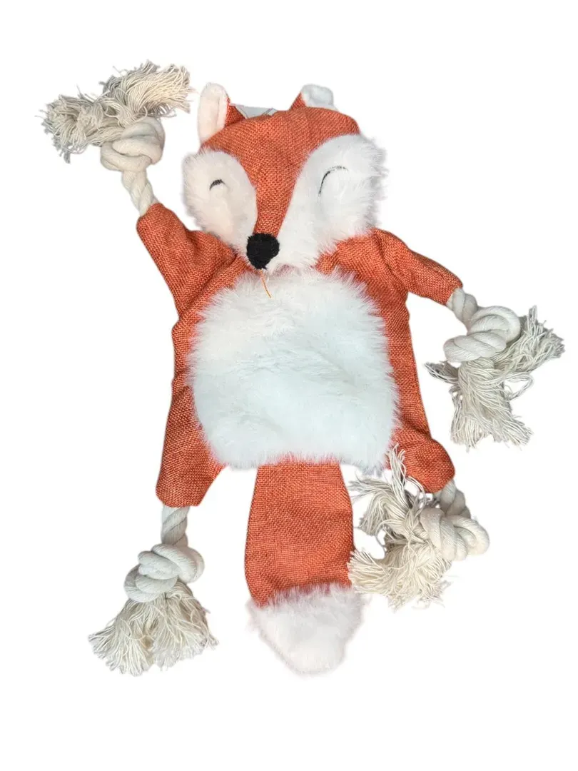 PELUCHE ZORRO OT762