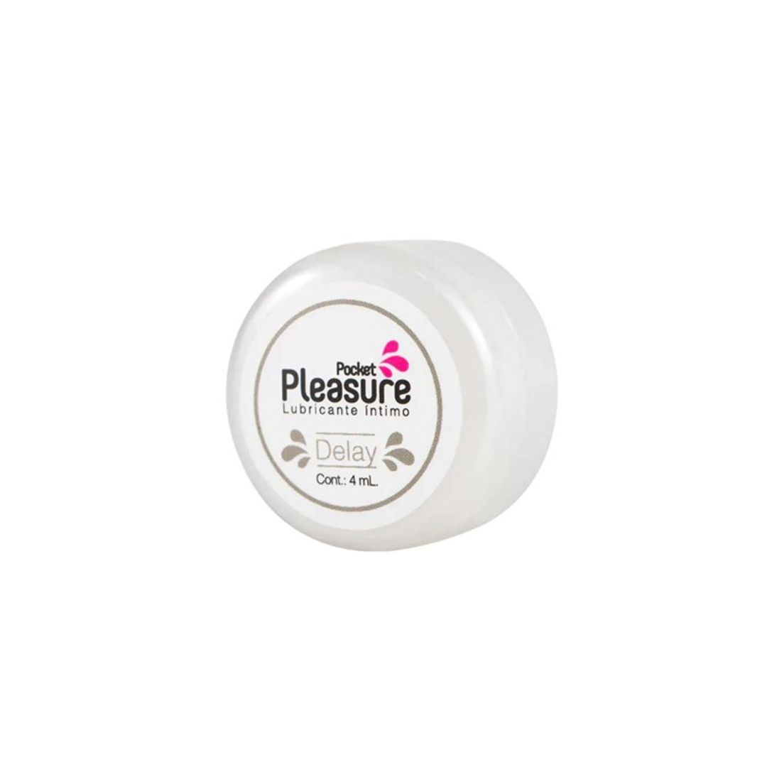 RETARDANTE DELAY X 4 ML POCKET PLEASURE