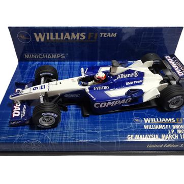 Williams FW23 Edición Malaysia 2001 - imagen 1