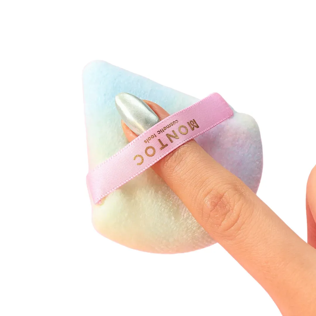 MAKE UP SPONGE BORLA TRIANGULAR MONTOC