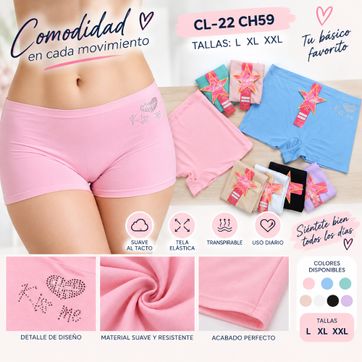 Imagen del producto CACHETEROS TELA FRIA