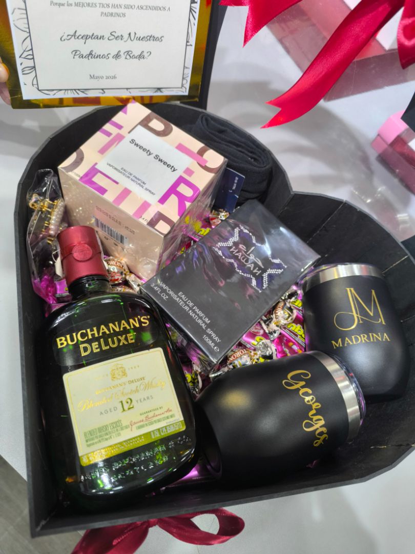 CAJAS PERSONALIZADAS 