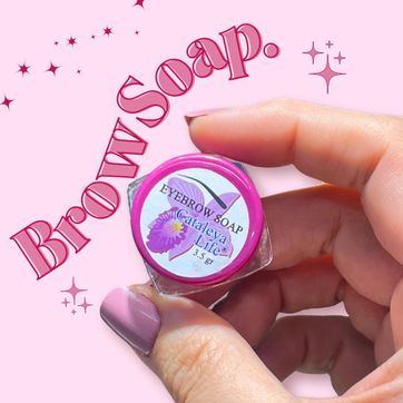 JABON CEJAS - imagen 1