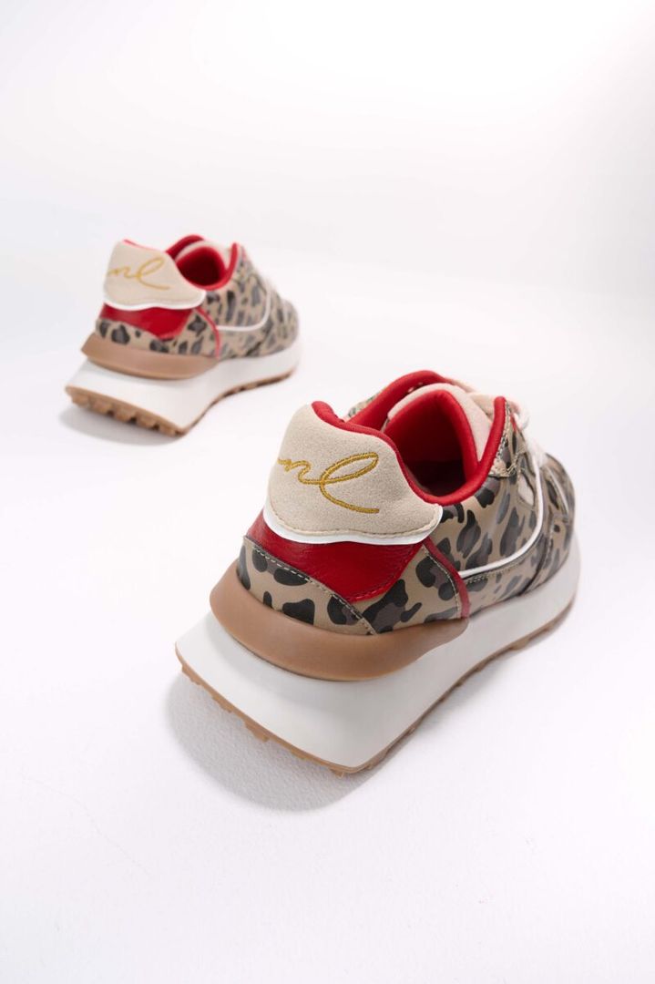 Tenis Breeze Print TALLA 35, 40