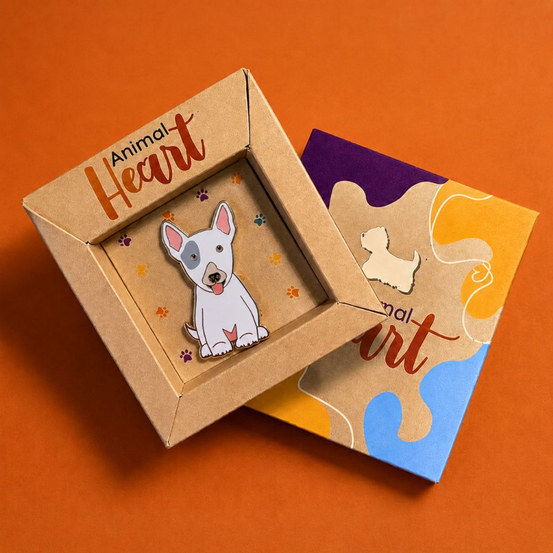 PIN BULL TERRIER