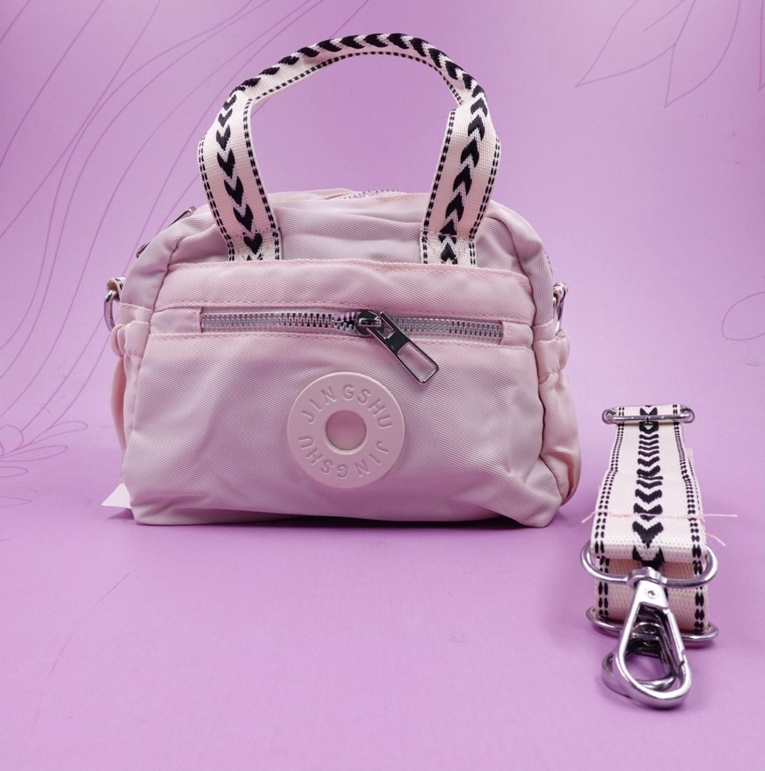 BOLSO MANO LIBRE DAMA JINGSHU JMF-3844