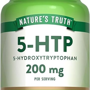 5HTP 200mg 50 und 5 hidroxitriptófano - imagen 1