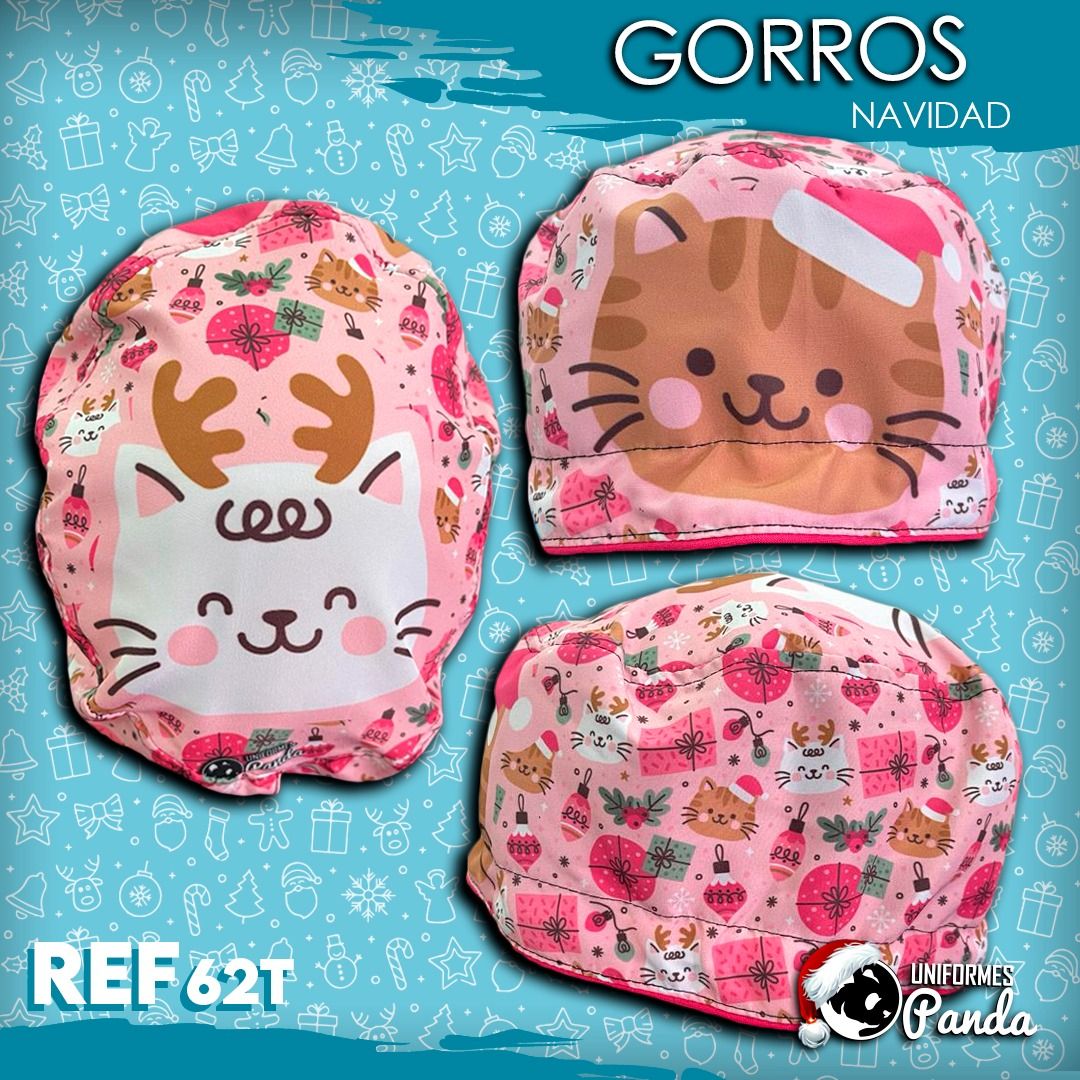 Gorro horma corta