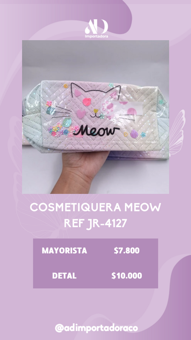 COSMETIQEURA GATO