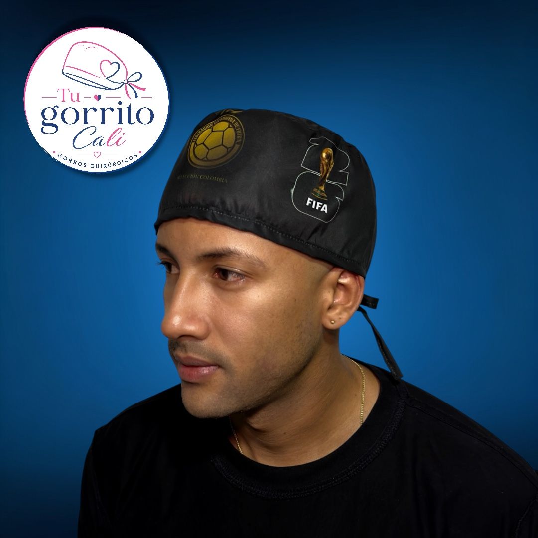 Mundial selección colombia negro hombre 