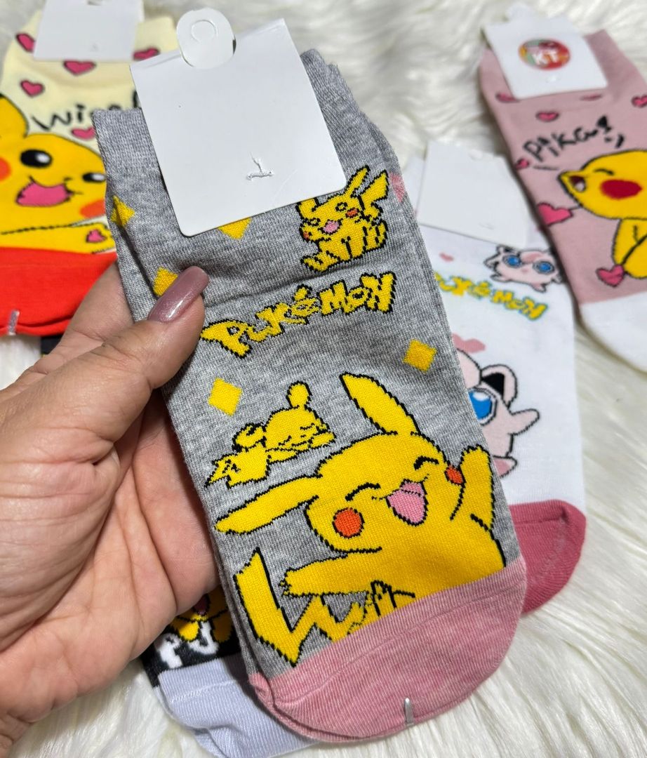 Medias pokemon 