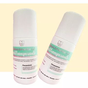 Imagen del producto Desodorante Antimanchas LB