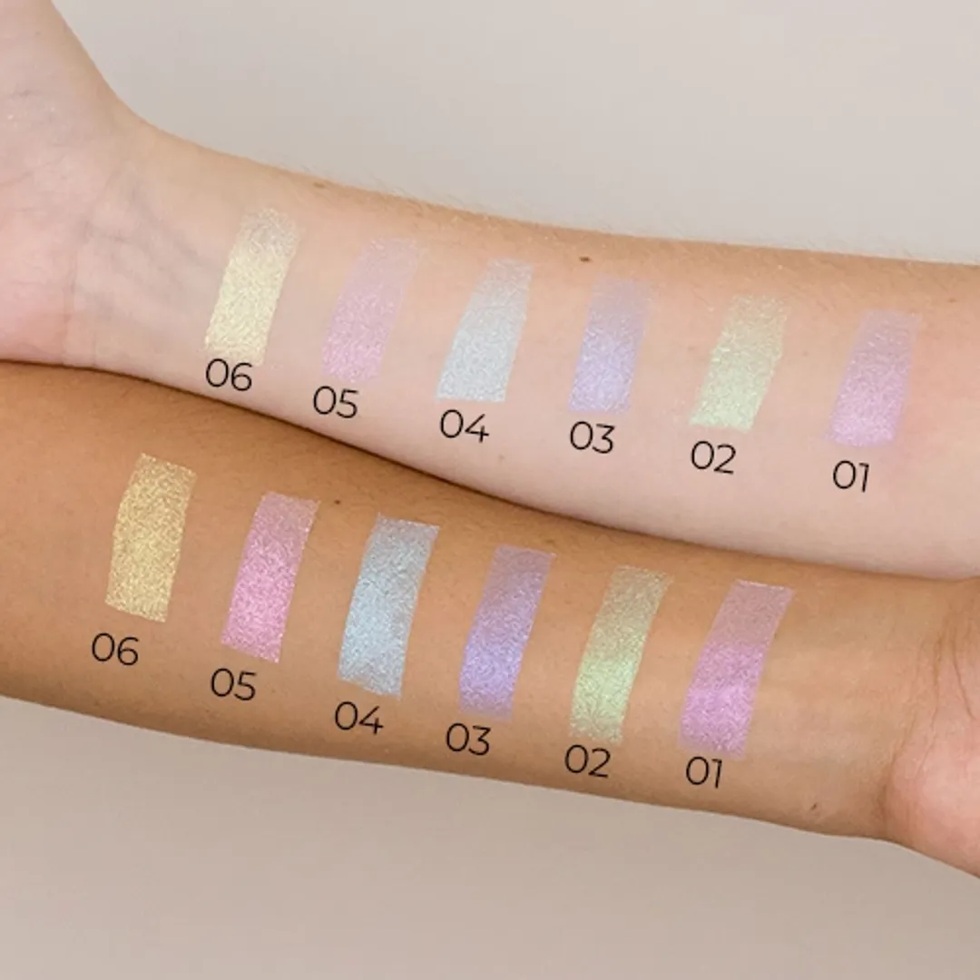 ILUMINADOR TORNASOL SHEEN GLOW MYK