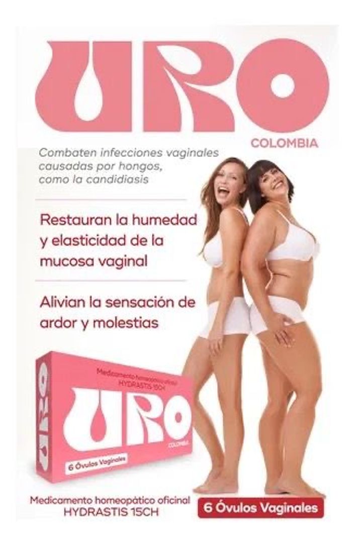 Óvulos uro 