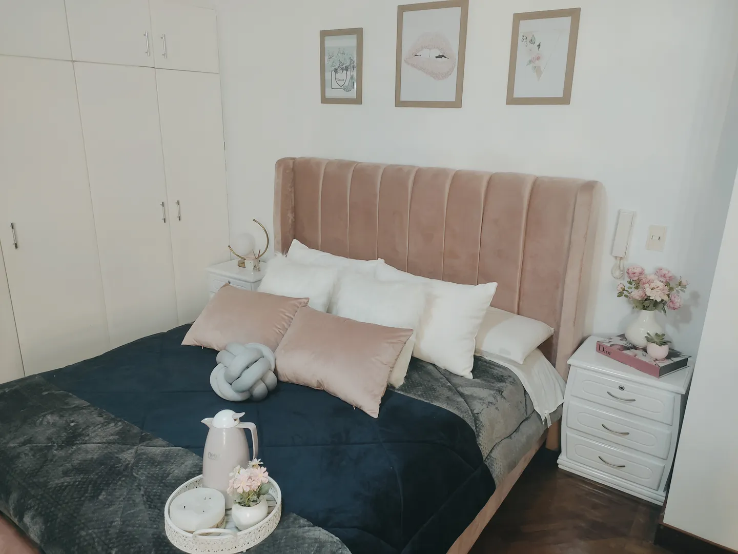 Cama Gales