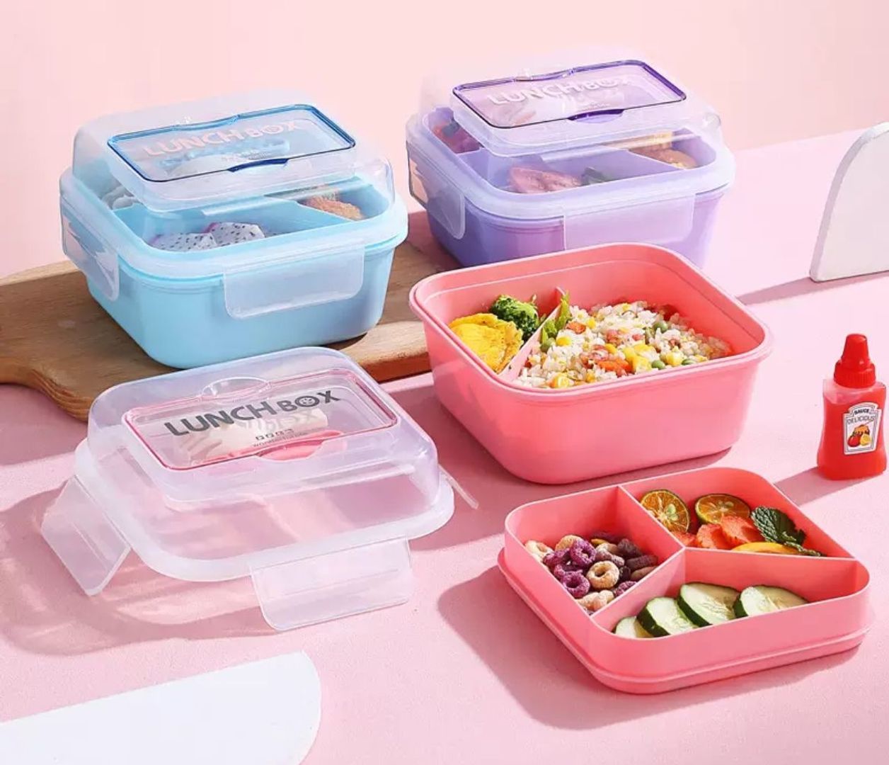 Portacomida lunch box 