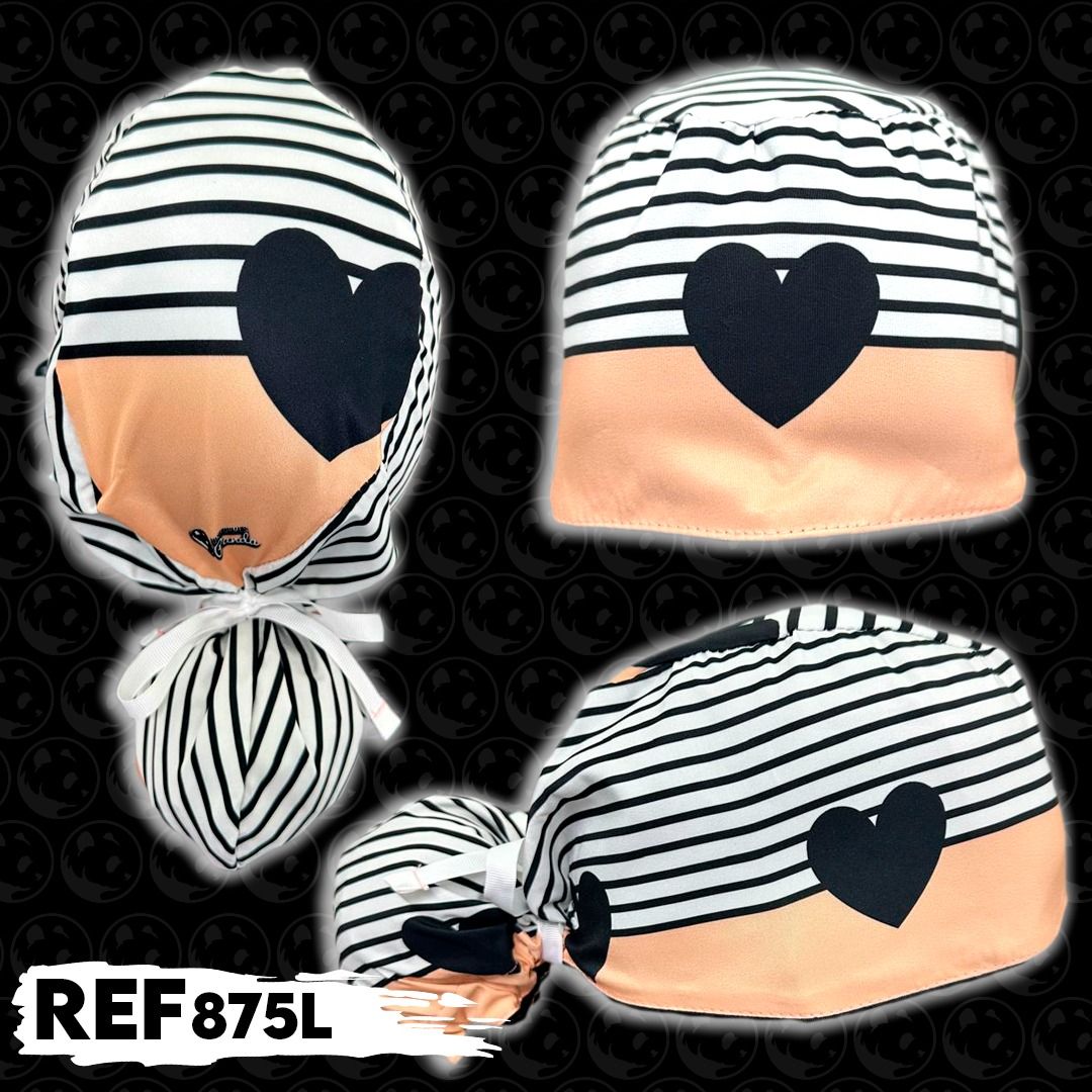  Gorro Horma Larga 