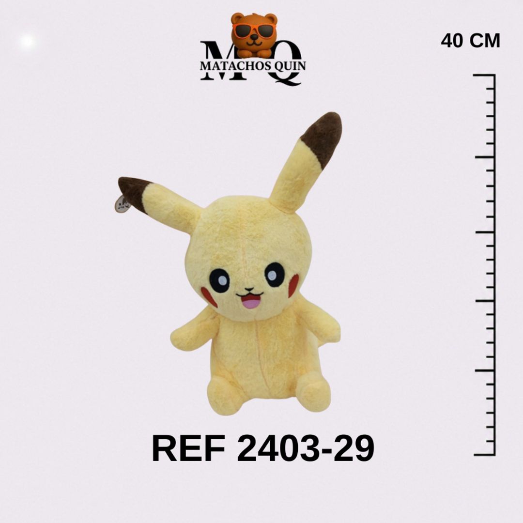 PIKACHÚ