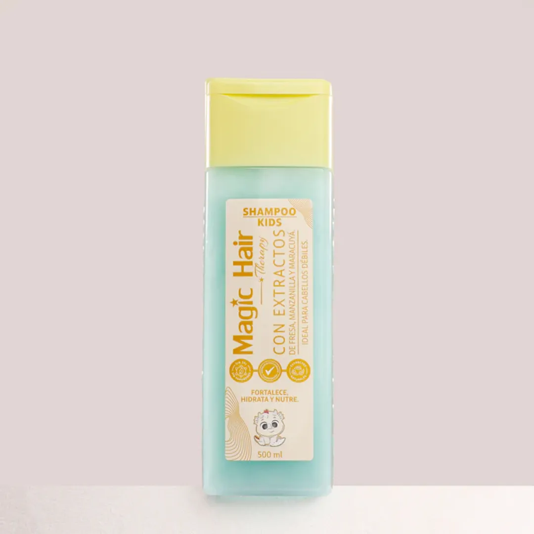 SHAMPOO KIDS 500ML MAGIC HAIR
