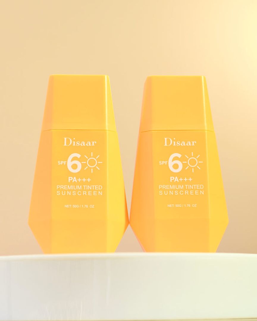 Protector Solar Clean Look Disaar – protege la piel del sol