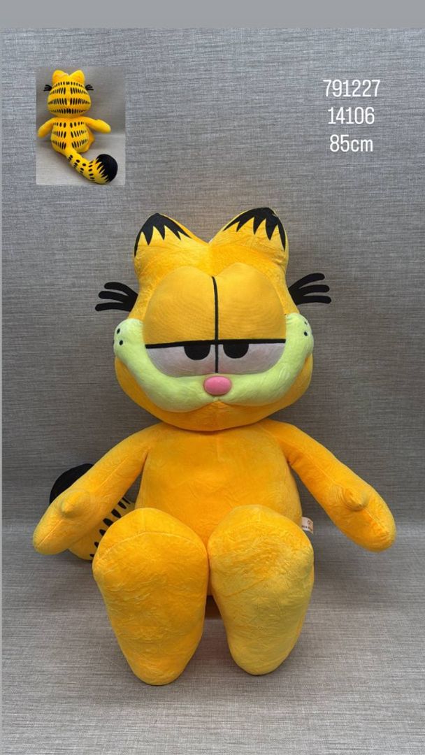 GARFIELD 85 CM 