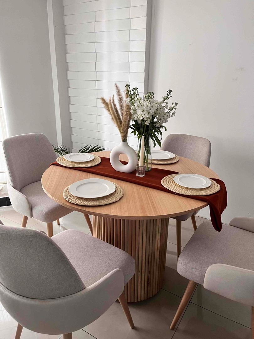Juego de Comedor Rouse