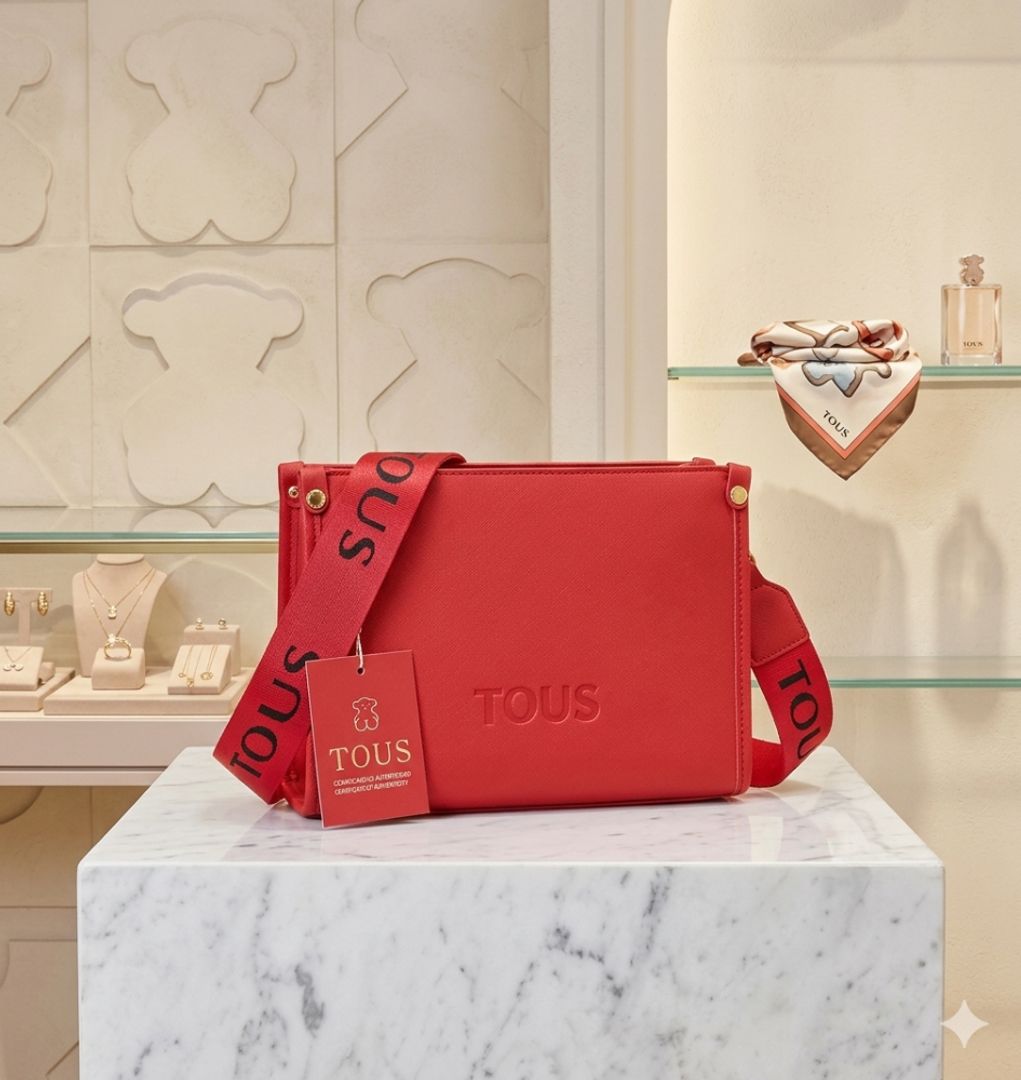 Bolso importado tous 