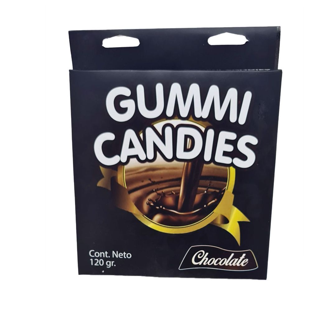 PANTY COMESTIBLE CHOCOLATE.