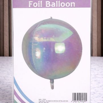 Imagen del producto GLOBO ORBY TORNASOL 50”